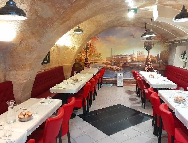 Fellini - Restaurant Paris 1er arrondissement - Restaurant près du Louvre