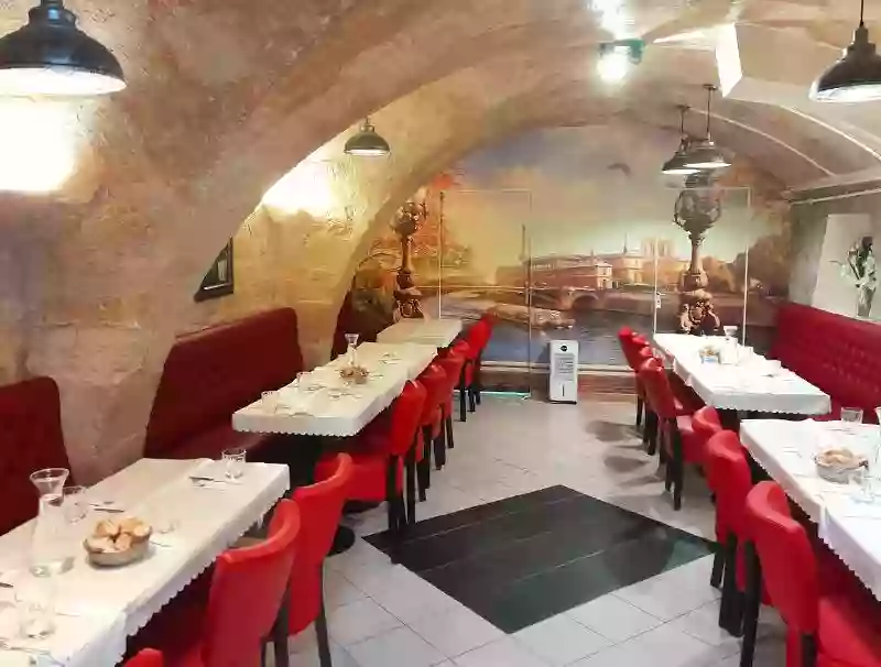 Fellini - Restaurant Paris 1er arrondissement - top resto Paris