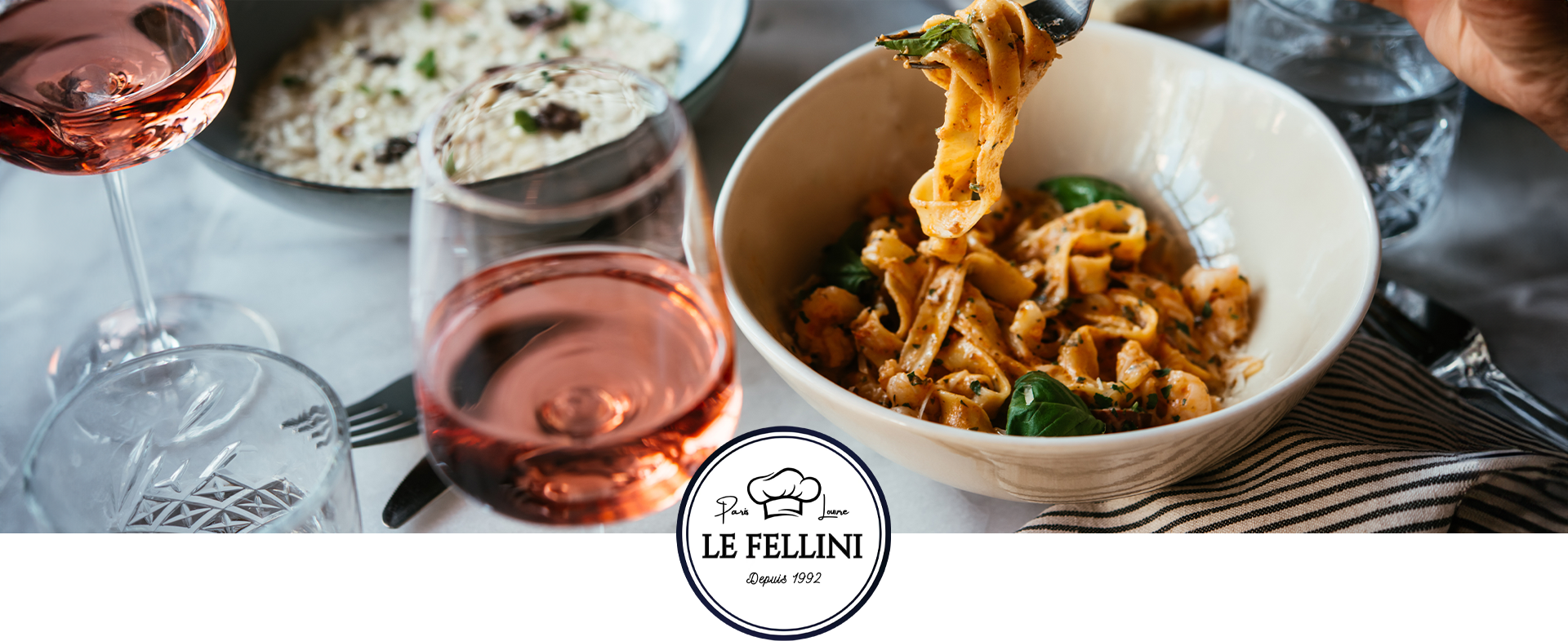 Fellini - Restaurant Paris 1er arrondissement - les meilleurs restaurant de Paris