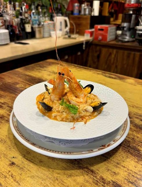 Fellini - Restaurant Paris 1er arrondissement - restaurant Paris