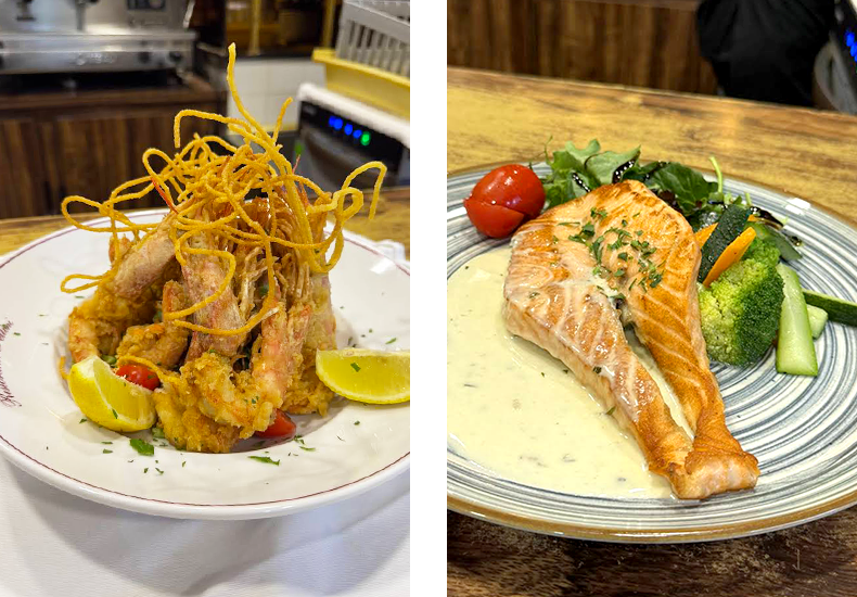 Fellini - Restaurant Paris 1er arrondissement - top resto Paris