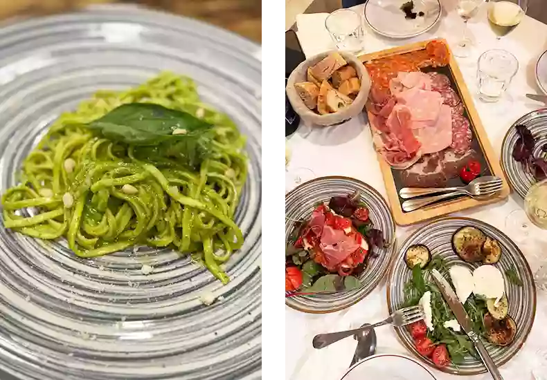 Fellini - Restaurant Paris 1er arrondissement - Restaurant italien Paris 1