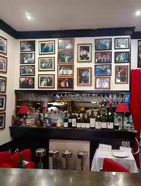 Le restaurant - Fellini - Restaurant italien Paris 1 - manger a Paris